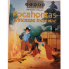 Pocahontas princesse indienne