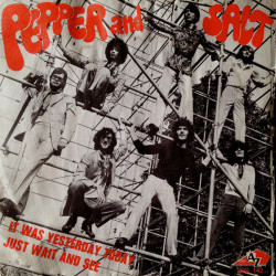 It Was Yesterday Today