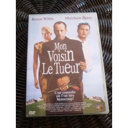 Mon Voisin le Tueur bruce Willis-Matthew perry DVD Simple