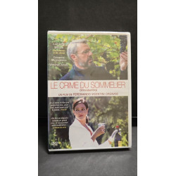Le crime du sommelier - Neuf sous blister
