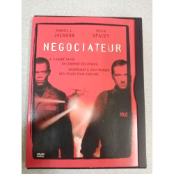 DVD Film - Négociateur