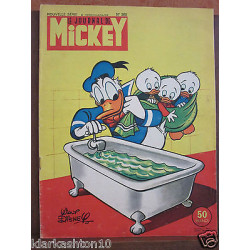 Le Journal de Mickey Nouvelle Série N368