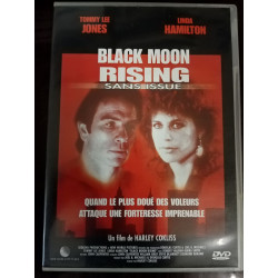 DVD Film. Black moon rising