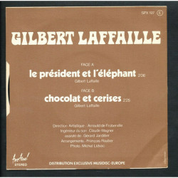 Le Président Et L'Éléphant