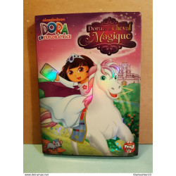 Dora l'exploratrice - Dora et le cheval magique DVD