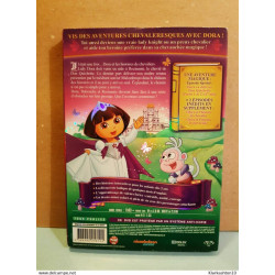 Dora l'exploratrice - Dora et le cheval magique DVD