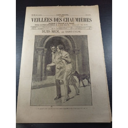 Les veillées des chaumières n°54