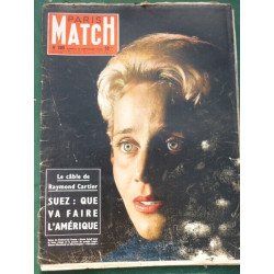 PARIS MATCH n388 du 15 septembre 1956 Maria Schell reine du...