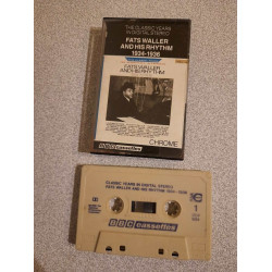 K7 Audio : Fats Waller And His Rhythm - The Classic Years (1934 -...