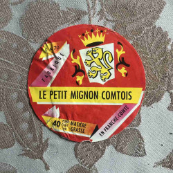 Le petit mignon comtois