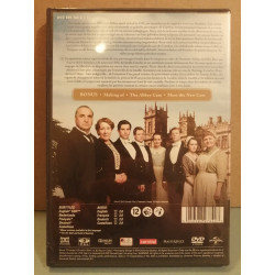 Downton Abbey Season 4 Downton Abbey Saison 4 Coffret 4 DVD
