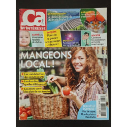 Ca m'interesse - Mai 2021