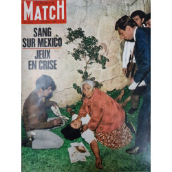 Paris Match N° 1014