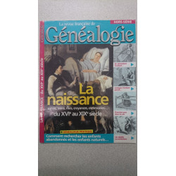 Généalogia hors-série - La naissance