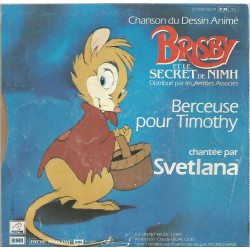 Pour L'amour D'un Enfant - Chanson Du Dessin Animé Brisby Et Le...