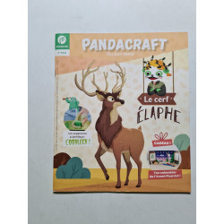 Pandacraft vison verte - 2019