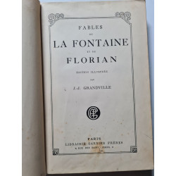 Fables de La Fontaine et de Florian
