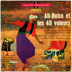Ali-Baba Et Les 40 Voleurs