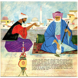 Ali-Baba Et Les 40 Voleurs