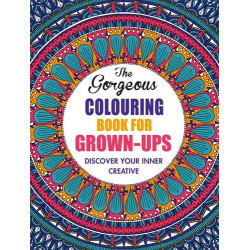 The Gorgeous Colouring Book for Grown-Ups