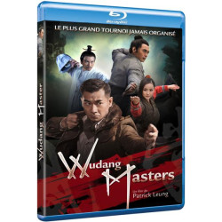 Wudang masters [Blu-ray] (NEUF SOUS BLISTER)