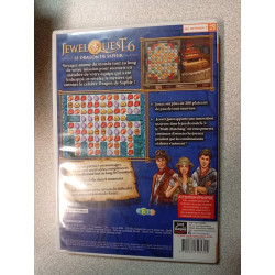 Jewel Quest 6 - French only - Standard Edition