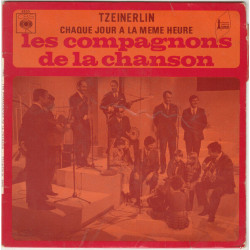 Tzeinerlin / Chaque Jour A La Même Heure
