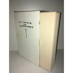 LA CHASSE AUX DORYPHORES n 3550ex NUM