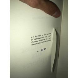 LA CHASSE AUX DORYPHORES n 3550ex NUM