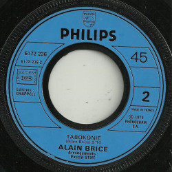 Et Je Crois Que C'est L'amour... / Tabokonié