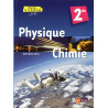 Physique Chimie 2e - collection espace lycée