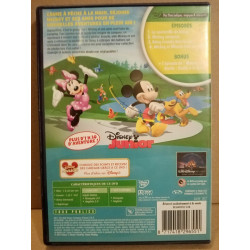 La Maison de mickey Vive La Nature DVD