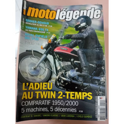 Revue Moto Légende N° 150