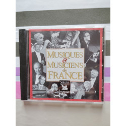 Musiques et Musiciens de France