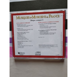 Musiques et Musiciens de France