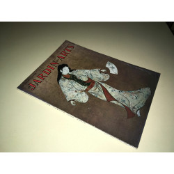 Revue LE JARDIN DES ARTS No 44 de Juin 1958