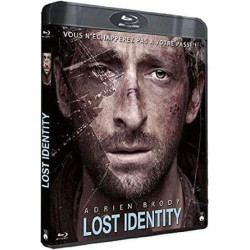Lost Identity [Blu-ray] (NEUF SOUS BLISTER)