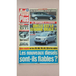 Revue Auto Plus N° 602