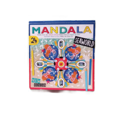 Mandala nº24 - Seaworld