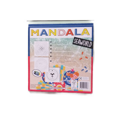 Mandala nº24 - Seaworld