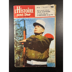 L'Histoire pour tous n°61