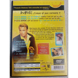 DVD Sketches Franck Dubosc - J'vous ai pas raconté