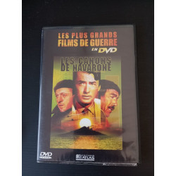 Les plus grands films de guerre en dvd - Les canon de navorene