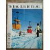 Touring Club de France Nº 702 Janvier 1960