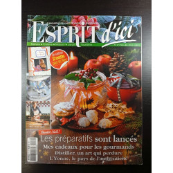 Esprit d'ici n°17
