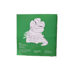 Mon coloriage Fée Clochette et la fée Pirate