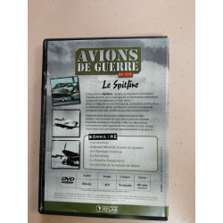 Le Spitfire : le cracheur de feu