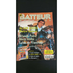 Batteur Magazine Nº111 / Avril 1998
