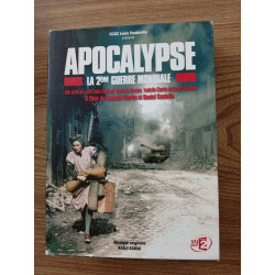 Apocalypse la 2ème guerre mondiale - Coffret 3 DVD