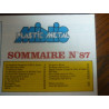MINIS PLASTIC-METAL N87 modélisme